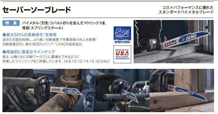 ��Υå��� (�����С������֥졼��5����) 956R 20582956R LENOX ����6T Ĺ��225m ����1.3mm ���� ���å��� �ں� ���Τ���ȴ�� ��° �ؿ� ��ư���� �ؤ��� �᡼��������̵������ʬ�� ���㤤��