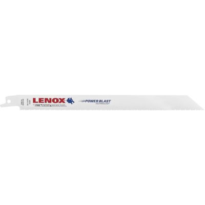 レノックス (セーバーソーブレード5+1ボーナスパック) 050RB LXJP050RP LENOX 山数10/14 長さ250mm 厚..