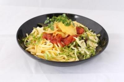 【メール便全国送料無料】【代引き不可】とうもろこし麺(太)128g コーンヌードル スパゲッティ グルテンフリー 小林生麺 おためし　アレルギー対応食品 自然食【10P02jun13】