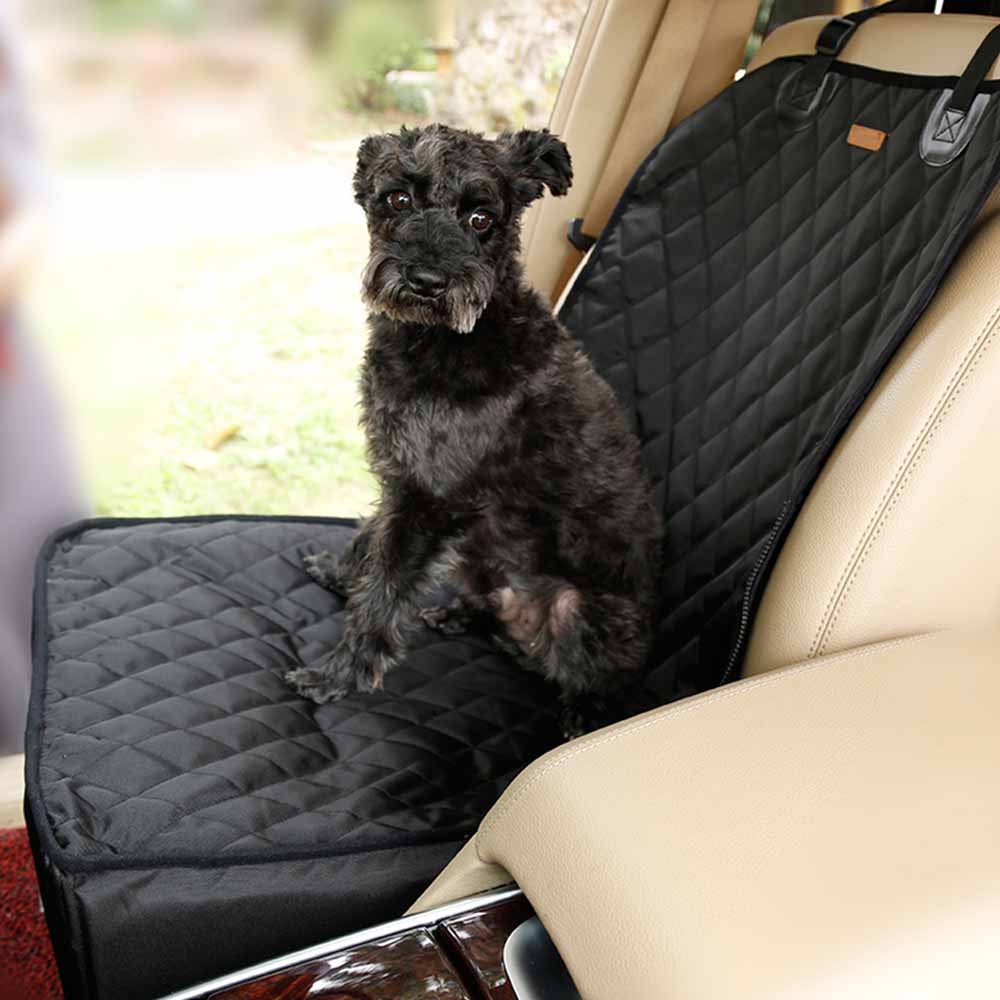 ペット用 ペットドライブシート ドライブボックス 兼用 助手席 ペットシート カバー 防水 ペット 犬用 車 ベッド 車用ペットシート ドライブボックス 水洗い可能 3色