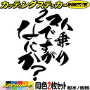 バイク おもしろ ステッカー 2スト 乗りですがなにか?( バイク )(2枚1セット) カッティングステッカー 全12色 2サイクル 旧車 かっこいい ヘルメット おしゃれ ツール ボックスス 文字 アウトドア おもしろ 自動車 耐水 防水 切り文字 シール 転写