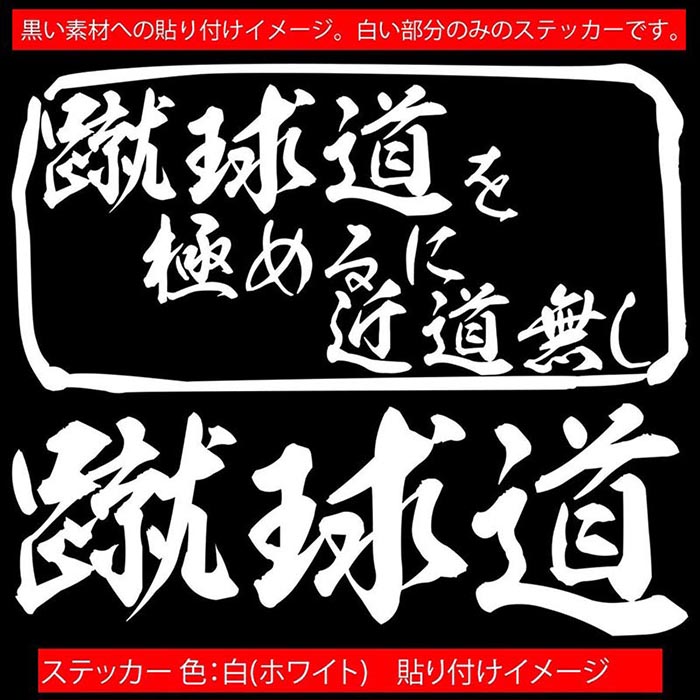 サッカー ステッカー 蹴球道 を極めるに近道無し( サッカー ) カッティングステッカー 全12色 車 リア サイド ガラス 窓 かっこいい おもしろ 宣言 アピール 漢字 文字 グッズ アウトドア おもしろ 自動車 防水 耐水 転写 切り文字 シール