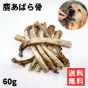 ＼楽天スーパーDEAL 対象！／〈鹿あばら骨60g〉 鹿の骨 エゾ 鹿 あばら骨 犬 骨 鹿骨 アバラ骨 犬おやつ骨 エゾシカ エゾ鹿 大型犬 小型犬 中型犬 ボーン おやつ 無添加 国産 犬用 あばら デンタルケア 噛む 犬用おやつ 犬のおやつ 犬のえさ たんぱく質 高齢犬 シニア