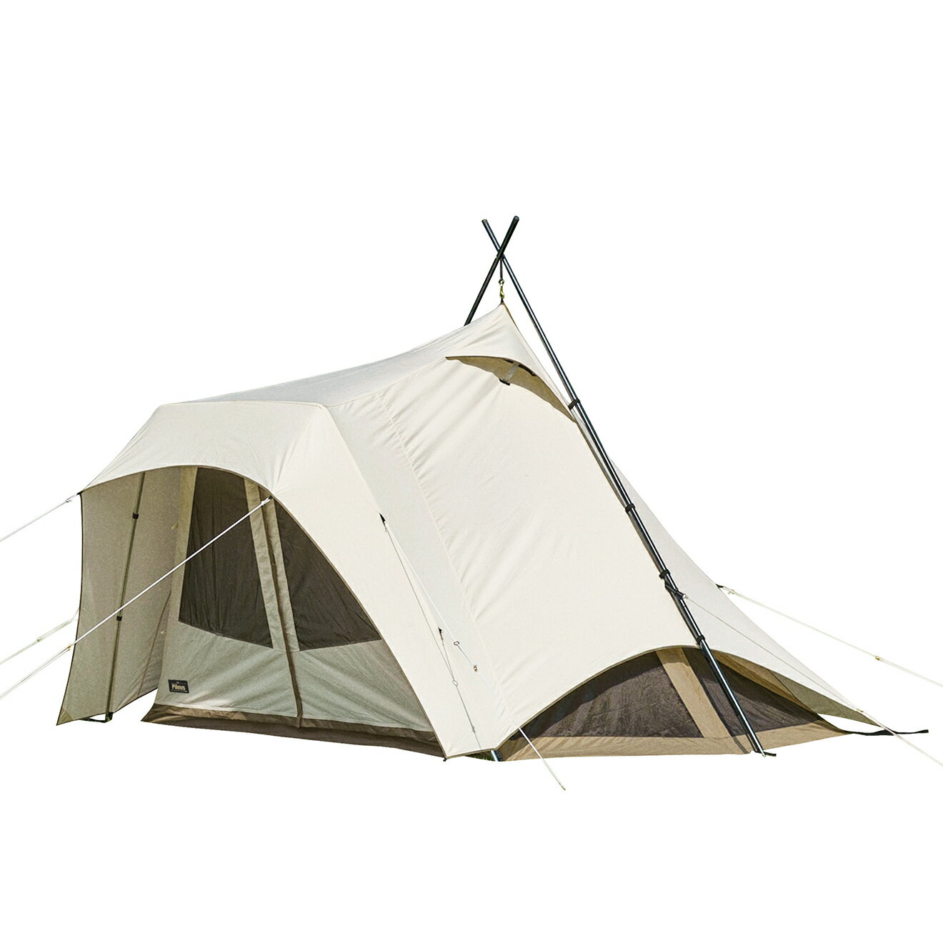 樂天商城 - 【ポイント10倍】【送料無料】小川テント OGAWA　キャンパルジャパン CAMPAL JAPAN　ピレウス 品番：2746