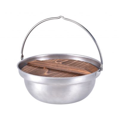 【ポイント5倍】ユニフレーム UNIFLAME 焚き火鍋 30cm 品番：660003【秋キャンプ応援フェア！ 10/28　20：00〜 11/28　10：59】