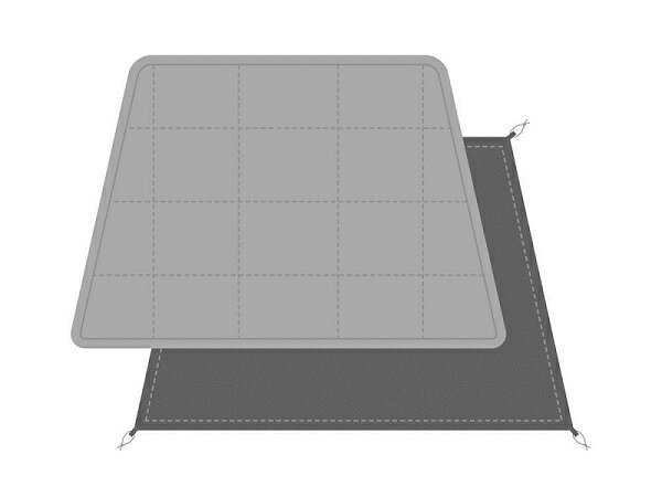 【ポイント5倍】【送料無料】スノーピーク snowpeak エルフィールド マットシートセット 品番：TP-880-1【GWキャンプ応援フェア！ 4/29　11：00～ 5/21　10：59】