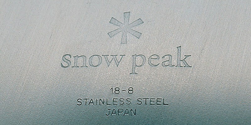 【送料無料】スノーピーク snowpeak テーブルウェアーセット L ファミリー 品番：TW-021F 3