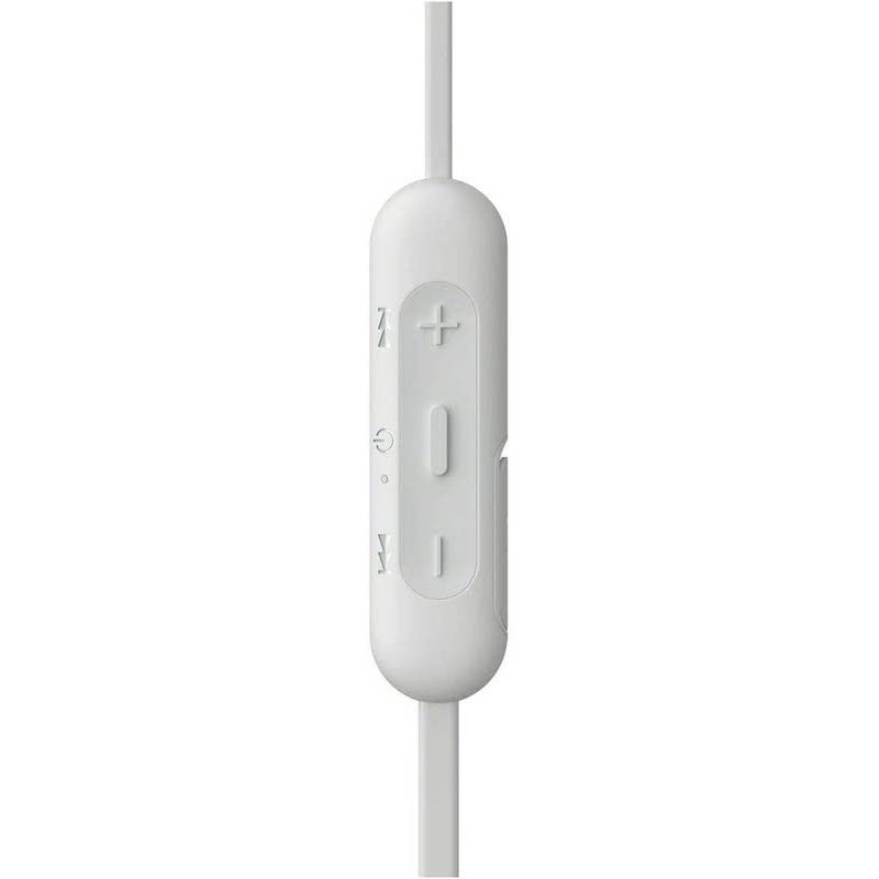 Sony/ソニー WI-C310 カナル型 ワイヤレス イヤホン ヘッドセット（ホワイト）（並行輸入品）