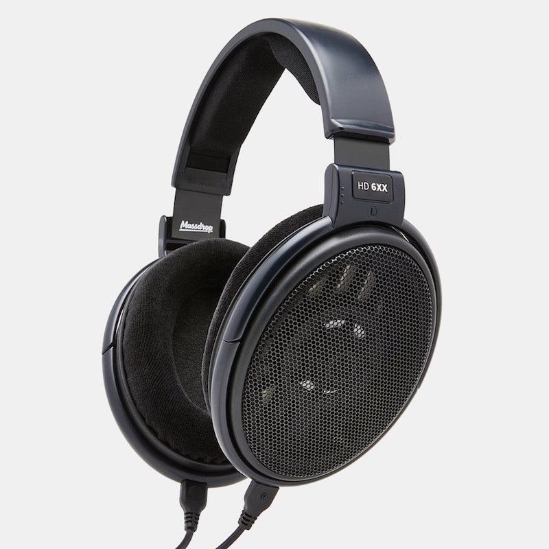 Sennheiser/ゼンハイザー HD6XX オープン型 開放型 ヘッドホン（HD650同等品）（並行輸入品）