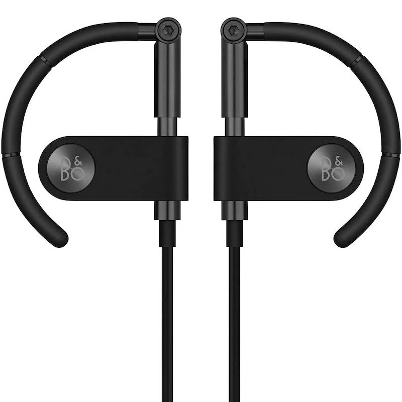 Bang & Olufsen/バングアンドオルフセン B&O Beoplay Earset Wireless ベオプレイ イヤセット ワイヤレス イヤホン（ブラック）（並行輸入品）