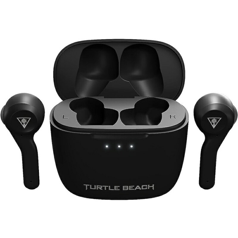 Turtle Beach/タートルビーチ Scout Air True Wireless Earbuds スカウト エアー フルワイヤレス イヤホン（並行輸入品）