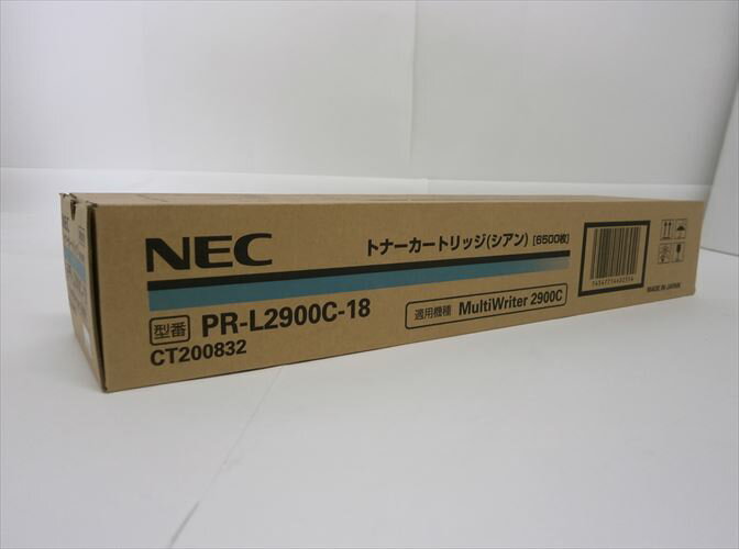 PR-L2900C-18  NECȥʡȥåʥˡ4868ڤ櫓ͭȢ졿᡼