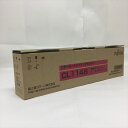 CL114B マゼンタ 0897230富士通 FUJITSU●5998 トナーカートリッジ 【純正品】【わけ有り】箱汚れ／ダメージ有効期限：1-11-22