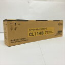 CL114B イエロー 0897220富士通 FUJITSU●6260 トナーカートリッジ 【純正品】【わけ有り】箱汚れ／ダメージ有効期限：1-03-24