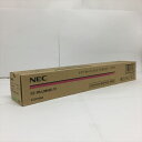 NEC / PR-L9950C-12トナーカートリッジ マゼンタ●6049【純正品】【わけ有り】箱汚れ／ダメージ