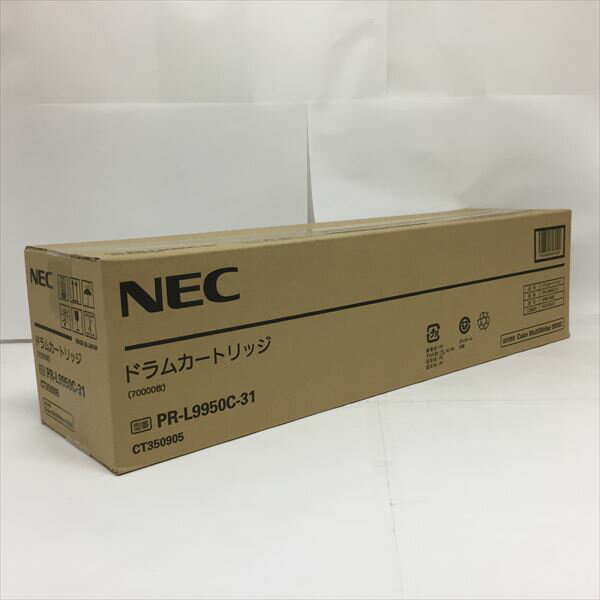 NEC / PR-L9950C-31ɥ५ȥå6053ڽʡۡڤ櫓ͭȢ졿᡼ɥ५ȥåϳƿC/M/Y/KѤȤ4ɬ