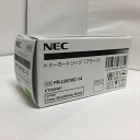NEC トナーカートリッジ シアン PR-L9010C-14●6522【純正品】【わけ有り】箱汚れ/ダメージ