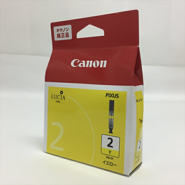 PGI-2 Y 純正品 Canon キヤノン1027B001 イ