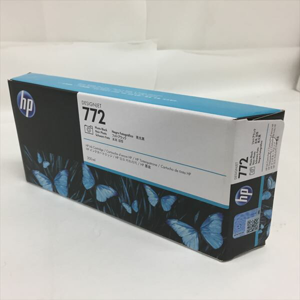 HP772 եȥ֥å 300ml  CN633A2231󥯥ȥå ڽʡۡڤ櫓ͭȢ졿᡼ݾڴ¡APR 2023HP Designjet Z5200PS/Z5400PS