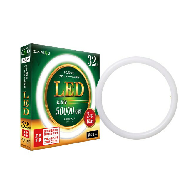 ecorica ꥫ ݷLED 32  5000KECL-FCL32YN FCLָѡ