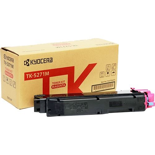 ※KYOCERA 京セラTK-5271M トナー（マゼンタ）【純正品】 ☆送料無料☆北海道/沖縄県への配送は不可