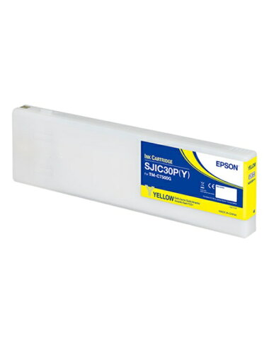 EPSON エプソン インクカートリッジSJIC30PY イエロー【純正品】☆送料無料☆ EPSON エプソン インクカートリッジSJIC30PY イエロー【純正品】☆送料無料☆