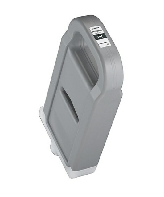 Canon キヤノン 9821B001PFI-707BK　700ml【純正品】☆送料無料☆