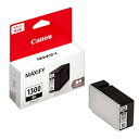 Canon 9217B001 キヤノンPGI-1300 BKインクタンク ブラック（1個）【純正品】