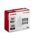 5335C001 / BCI-301+300/5MPキヤノン Canon 純正品5色マルチパック(1パック5色)PIXUS TS7530