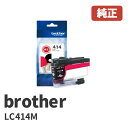 LC414Mbrother uU[ CNJ[gbW i}[^j1