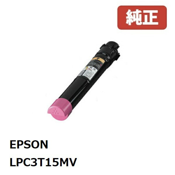 EPSON ץ󡡴Ķʥȥʡޥ LPC3T15MV(1)ڽʡ̵ۡ