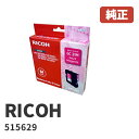 515629 RICOH リコー インクカートリッジ GXカートリッジマゼンタ GC21M(1個)安心の1年保証(2)