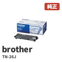 TN-26J gi[(1)brother uU[ gi[J[gbW S1Nۏ