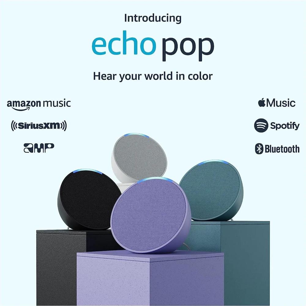 AmazonEchoPopޥ󥨥ݥåץѥȥޡȥԡwithAlexa