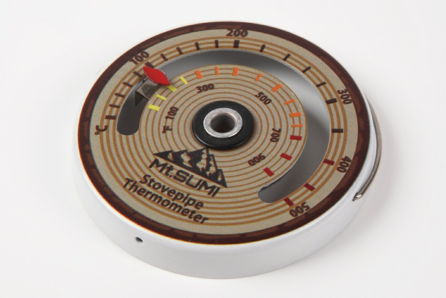 薪ストーブ用 温度計 マグネット/ネジ式 おしゃれ ストーブ用 アクセサリー 石炭ストーブ ペレットストーブ バイオマスストーブにも適応通販格安セール情報 楽天 通販