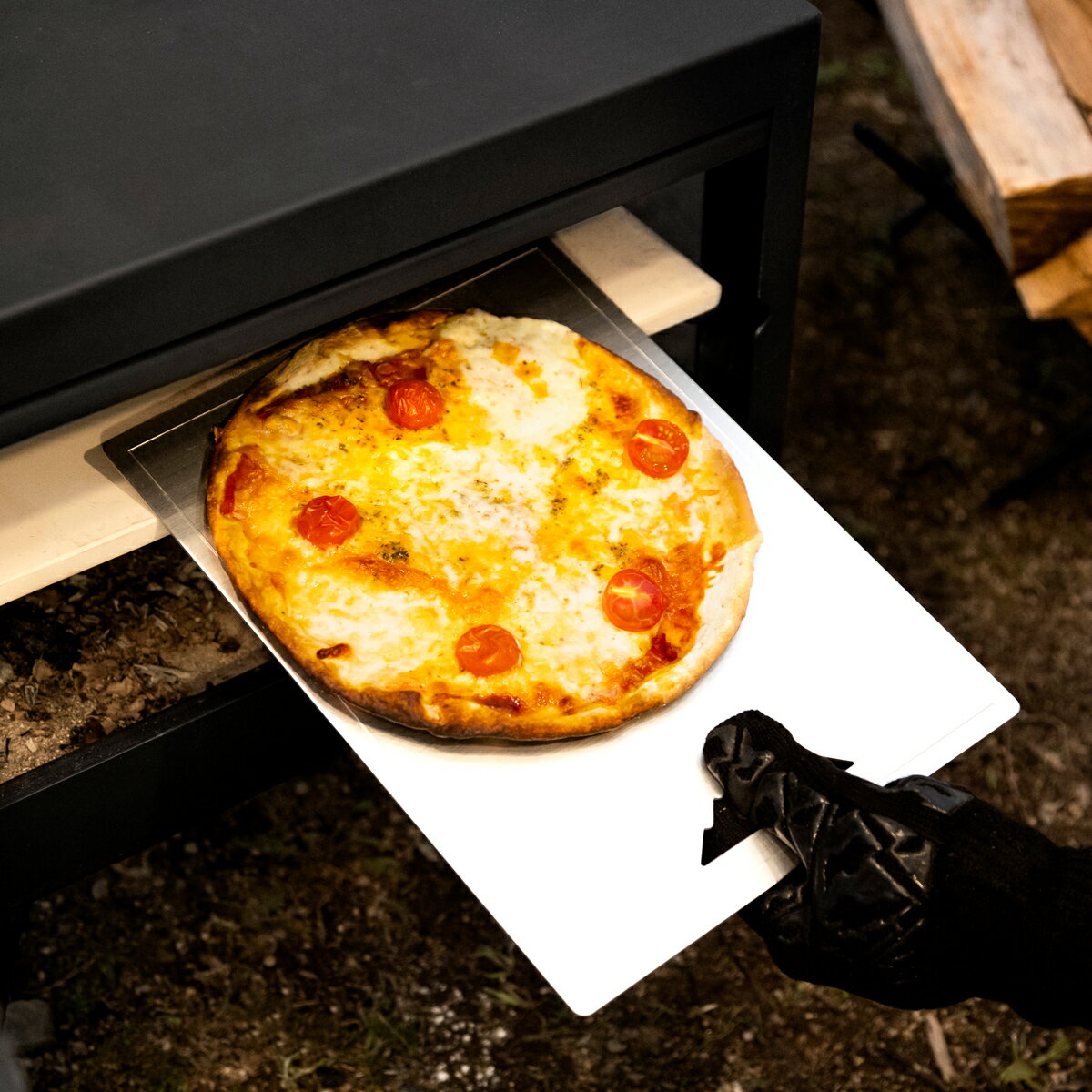 楽天Mt.SUMI 公式Pizza Peel Al / ピザピール アルMt.SUMI 薪ストーブ 用