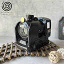 【信楽焼】SL機関車蚊やり器 蚊取り線香ホルダー 線香立て 蚊やり器 虫除け 夏 インセンス インテリア 電車 SL 陶器 和風