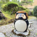 【信楽焼】丸狸 16号 信楽焼 たぬき 縁起物 かわいい 和風 庭園陶器 開店祝い 新築祝い 引っ越し祝い 店先 お庭 玄関に