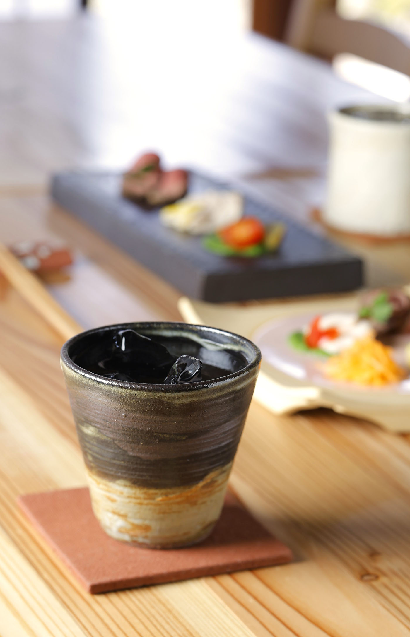 【信楽焼】焼酎カップ 320ml コップ 陶器...の紹介画像2