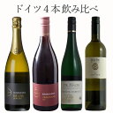 爽やかなドイツワイン4本セット ワイン セット wine ギフト 母の日 750ML