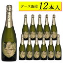 【楽天スーパーSALE 半額】 【ケース販売12本】ヴィーニャ・アデライダ・ブリュット 日本に届いた状態のカートンのままお届けしますスペイン 白ワイン スパークリング ギフト 御歳暮 750ML