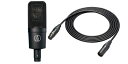 audio technica(オーディオテクニカ) ラージダイアフラム/コンデンサーマイク AT4040 純正ケーブルセット