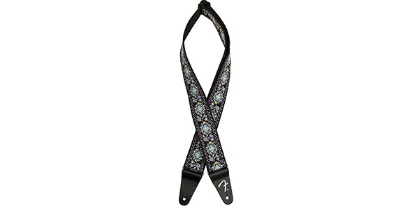 FENDERʥե ¾ȥå Pasadena Woven Strap Blue Lotus 2