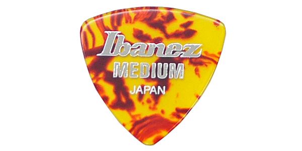 Ibanez（アイバニーズ） ピック トライアングル CE6 Shell Medium