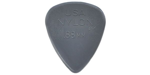 ■ギター用ピック■NYLON STANDARD■厚さ：0.38mm0.46mm0.60mm0.73mm0.88mm1.00mm【ご注意事項（3点）】1．個数明記のない商品は全て「1点」販売です。商品説明に明記するもの以外は付属しません。2．商品画像がリニューアル前の商品画像となっている場合等ございます。リニューアル前後の区別（商品バージョン等）が重要な商品については、前もってメールにてお問合せ下さい。3．商品画像には使用イメージが含まれます。また、写真撮影時の光の入り具合やモニターの発色によって多少お色味が異なる場合がございます。※上記に起因するご返品はお受けできませんのであらかじめご了承下さい。関連キーワード：acoustic gt ジャズ ソフト チューナー アクセサリー アコースティック アコギ アンプ バッグ エレキ おすすめ ギター カバー ベース ハード 機材 弦 入門 練習 ミニ エントリー クラシック 椅子 レフティ アンプ 内蔵 ジャガー ムスタング ストラト テレキャス テレキャスター レスポール ストラップ 革 布 スタンド キャビネット 真空管 ケース ペグ ブリッジ ピン ネジ ピック バラ セット モデル 枚 サムピック ギター ピック ピック・ティアドロップ