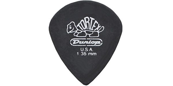 Rakuten - JIM DUNLOP（ジムダンロップ） ピック・ジャズ TORTEX JAZZ III XL 1.35