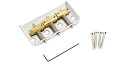 FENDER(フェンダー) ギター用ブリッジ 3-Saddle CTM Cut-Off Vintage Tele Bridge w/Brass Saddles