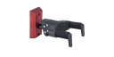 HERCULES STANDS(ハーキュレススタンド) GSP38WBR PLUS ギターハンガー レッド