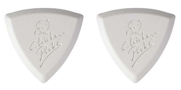 Chicken Picks（チキンピックス） ピック・ジャズ [2枚入り] Bermuda III-P 2.7mm 【2-BEP-27】