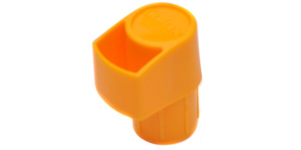 GALAX（ギャラックス） サックス用アクセサリー ブラボーキャップ アルトサックス オレンジ